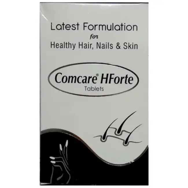 Comcare H Forte Tablet