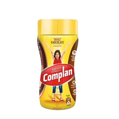 Complan Nutrition and Health Drink Refill Royale Chocolate