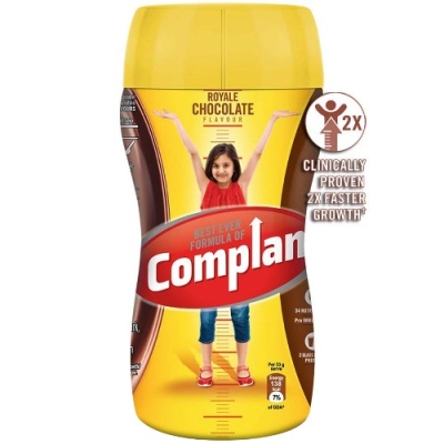 Complan Nutrition and Health Drink Royale Chocolate