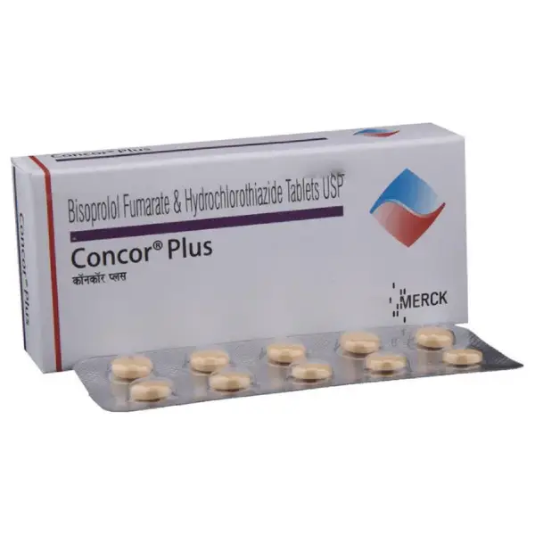 Concor Plus Tablet