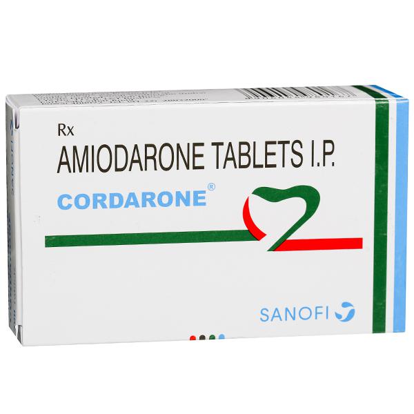 Cordarone Tablet