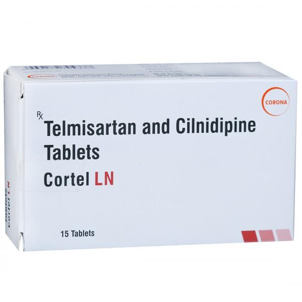 Cortel LN Tablet