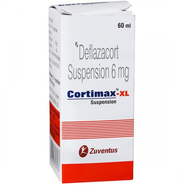 Cortimax-XL Suspension