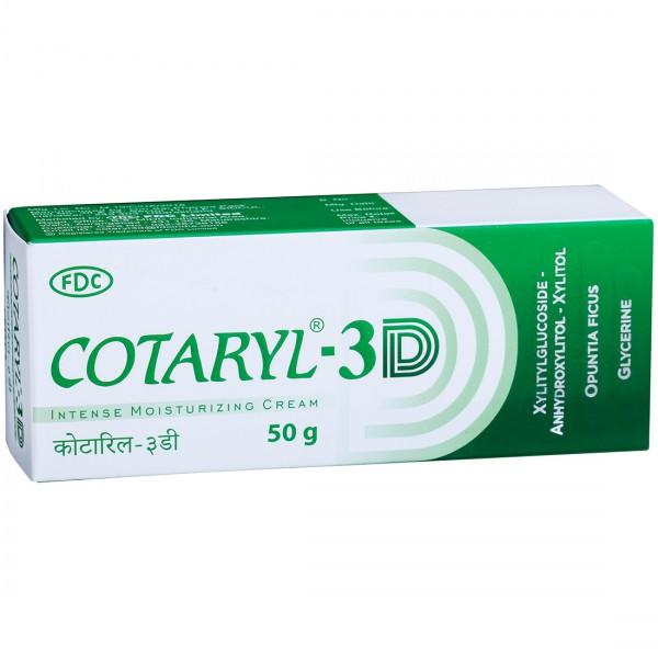 Cotaryl 3D Intense Moisturizing Cream