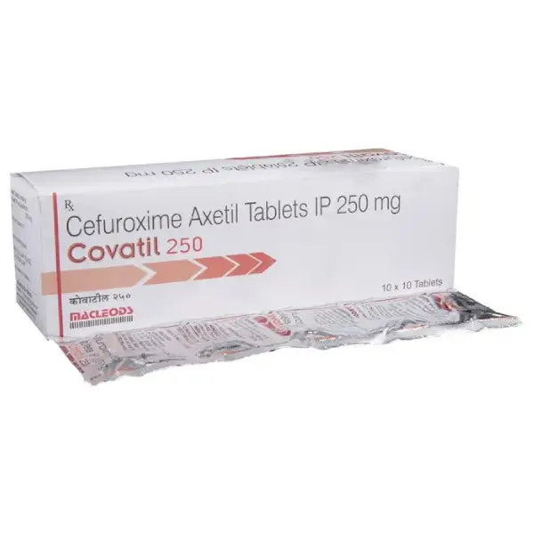 Covatil 250 Tablet