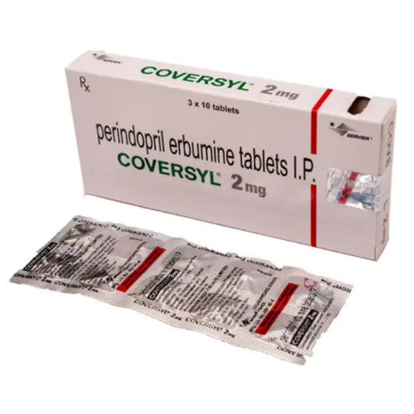 Coversyl 2Mg Tablet