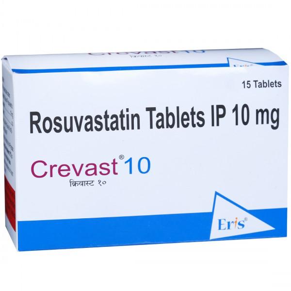 Crevast 10 Tablet