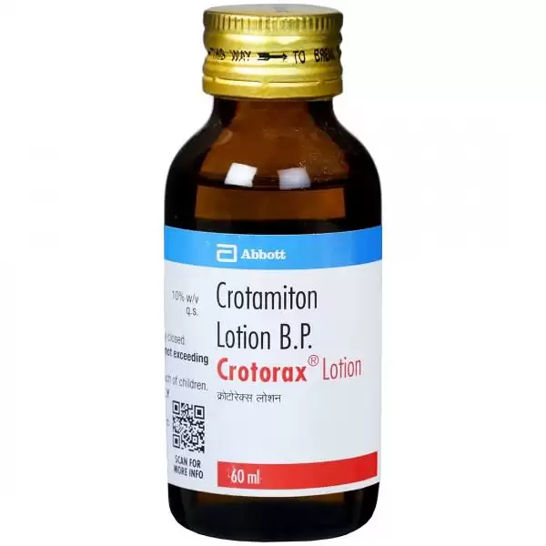 Crotorax Lotion