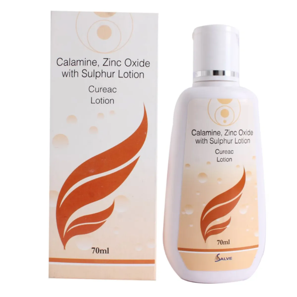 Cureac Lotion