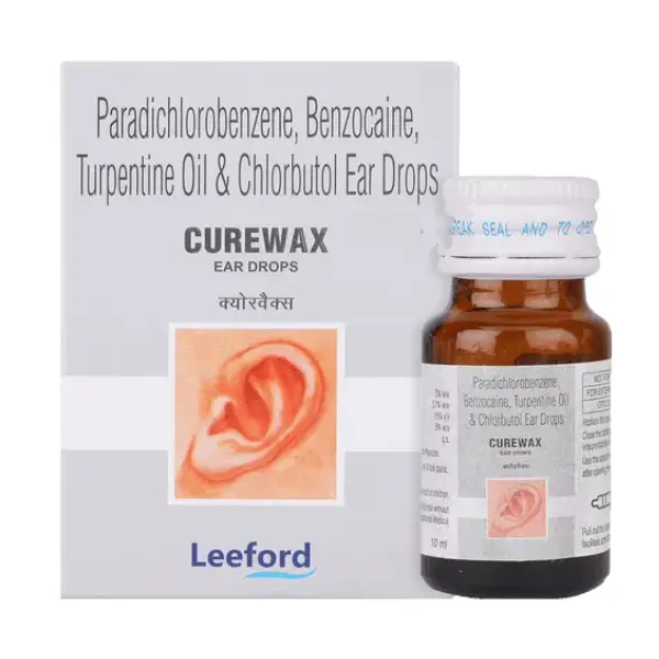 Curewax Ear Drop