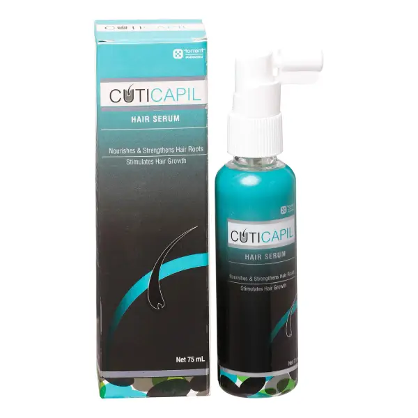 Cuticapil Hair Serum