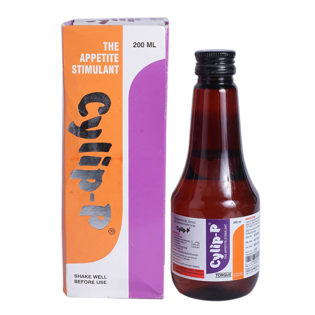 Cylip P Syrup