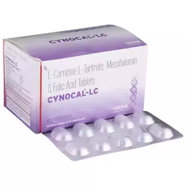 Cynocal-LC Tablet