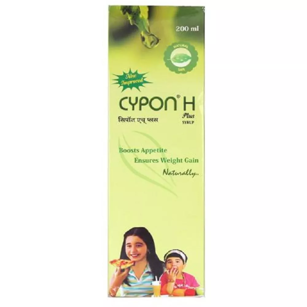 Cypon H Plus Syrup