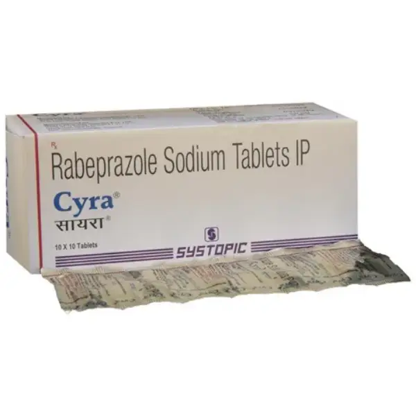 Cyra Tablet