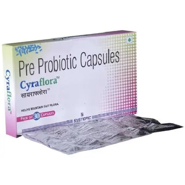 Cyraflora Capsule