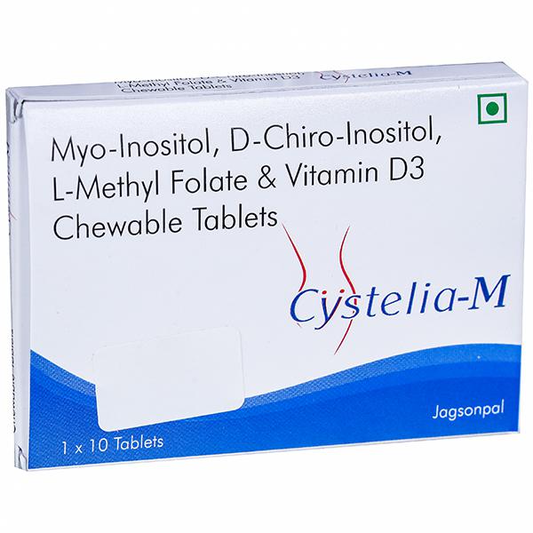 Cystelia M Tablet