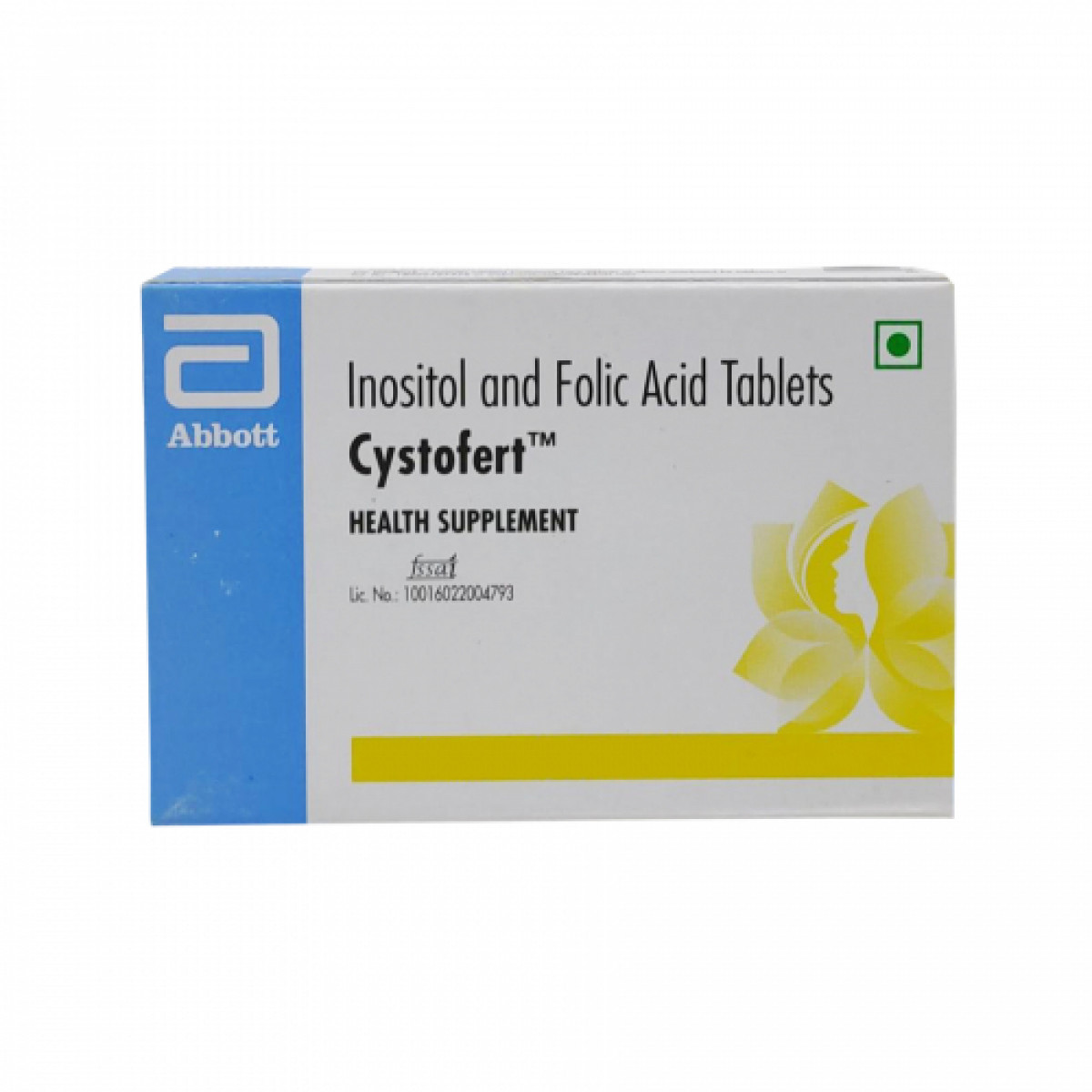 Cystofert Tablet