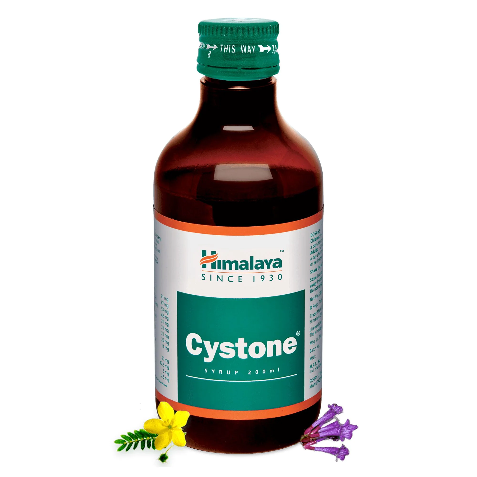 Himalaya Cystone Syrup