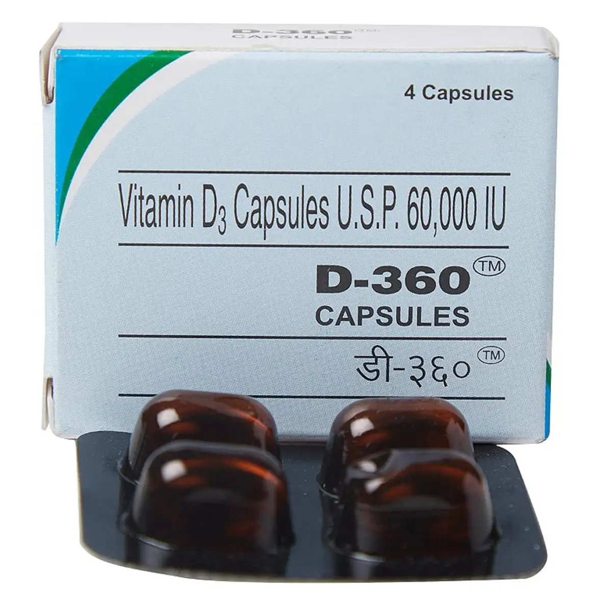 D-360 Capsule