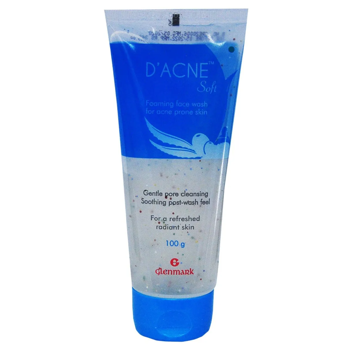 D Acne Soft Face Wash