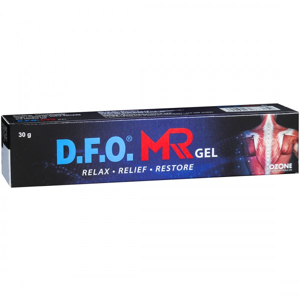 D.F.O. MR Gel