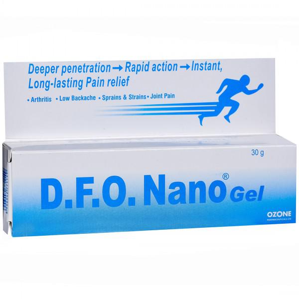 D F O Nano Gel