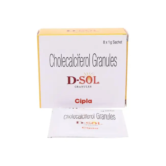 D-Sol Granules