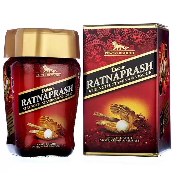 Dabur Ratnaprash | For Strength, Stamina & Vigour