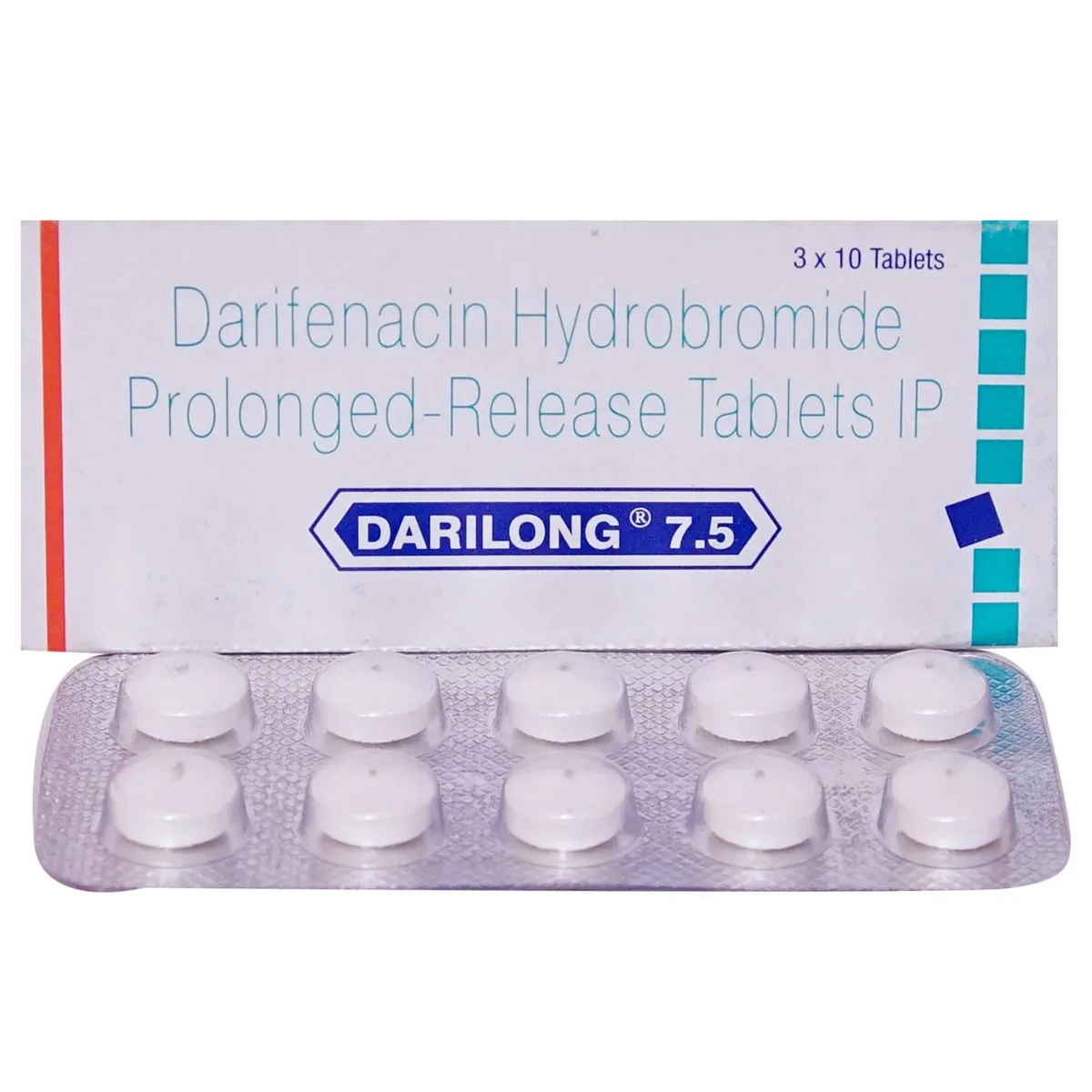 Darilong 7.5 Tablet PR