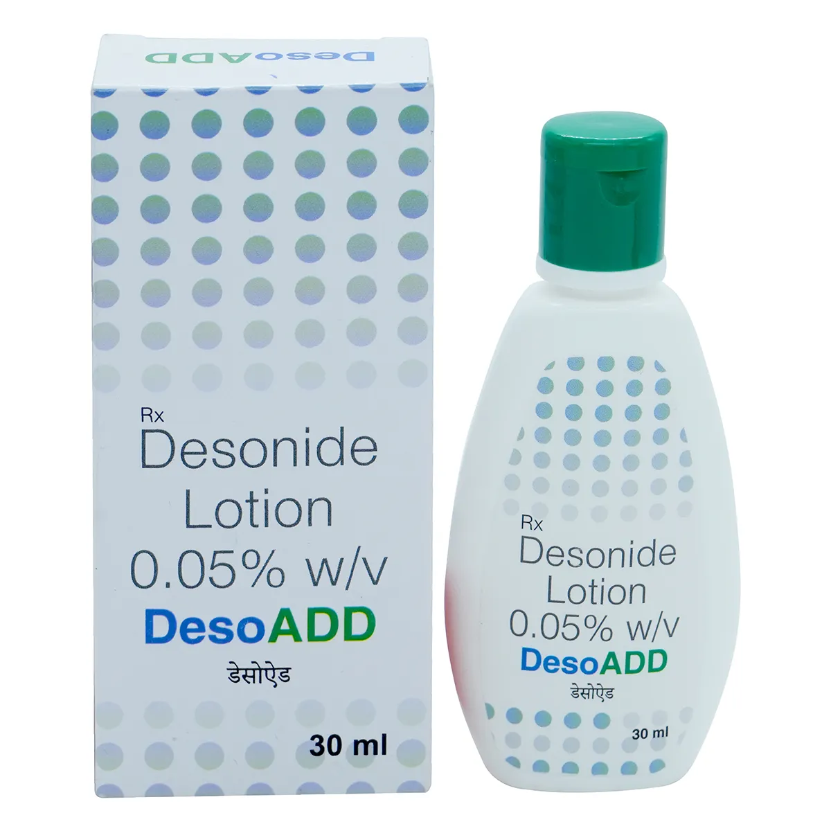 Desoadd Lotion