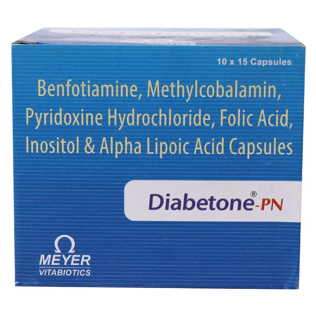 Diabetone-PN Capsule