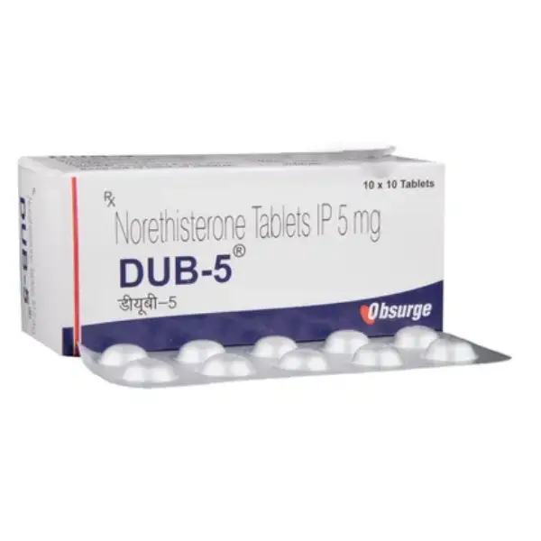 DUB 5 Tablet