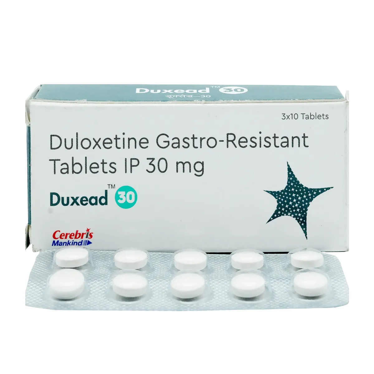 Duxead 30mg Tablet