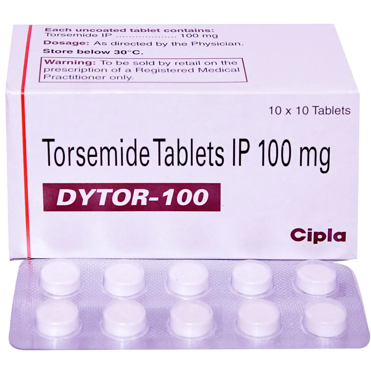 Dytor 100 Tablet