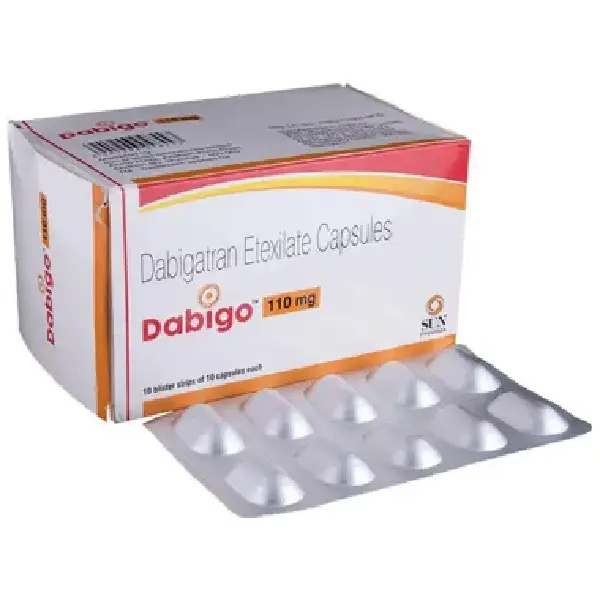 Dabigo 110mg Capsule