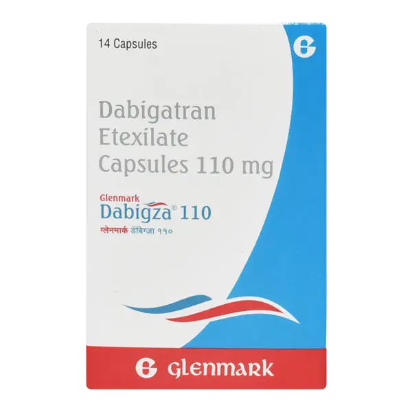 Dabigza 110mg Capsule