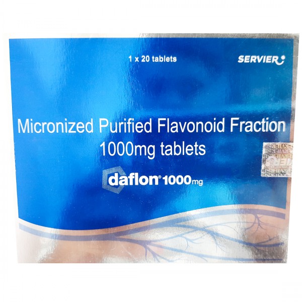 Daflon 1000 tablet