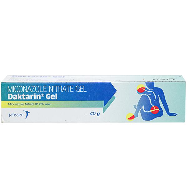 Daktarin Gel 40gm