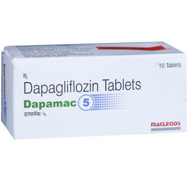 Dapamac 5 Tablet