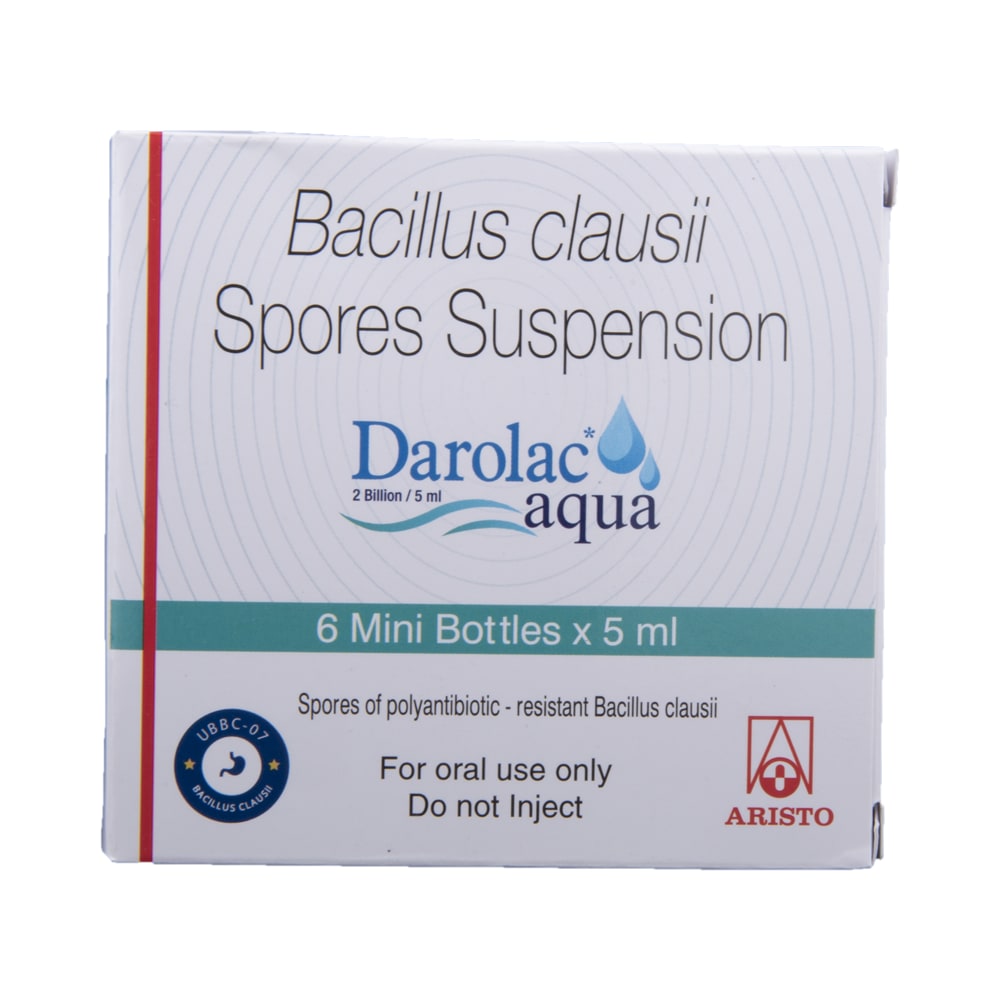 Darolac Aqua Respules