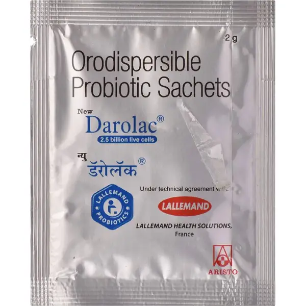 Darolac Sachet