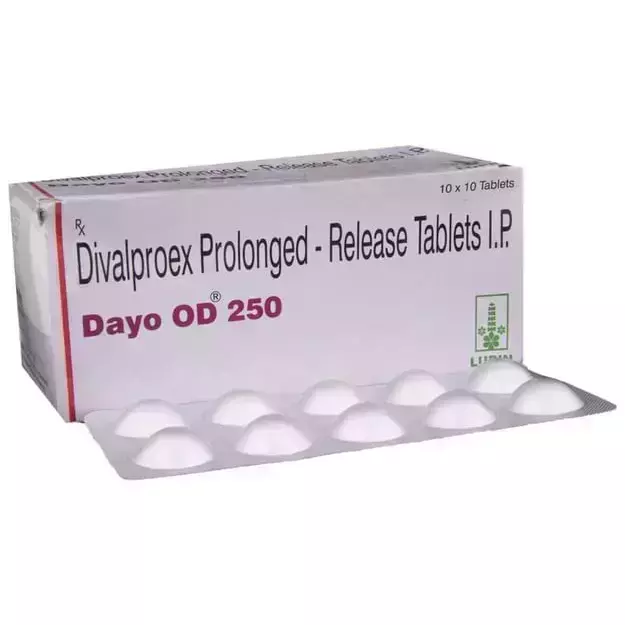 Dayo OD 250 Tablet PR