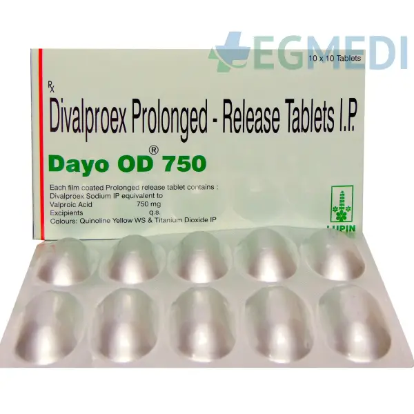 Dayo OD 750 Tablet PR