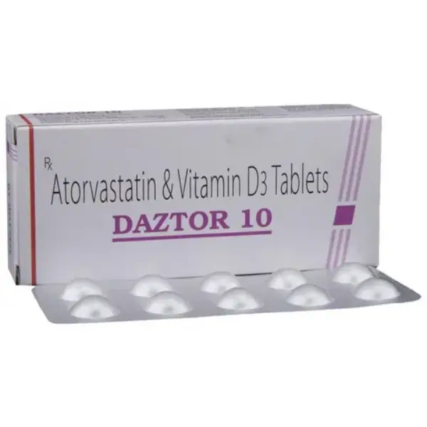 Daztor-10 Tablet