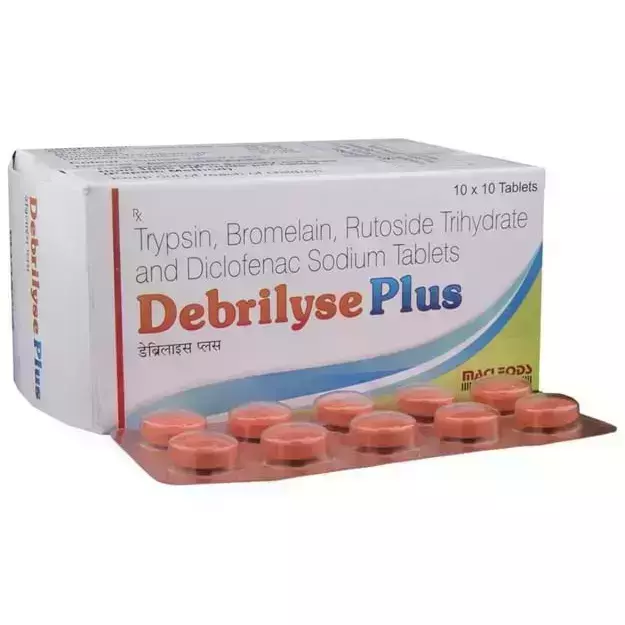 Debrilyse Plus Tablet