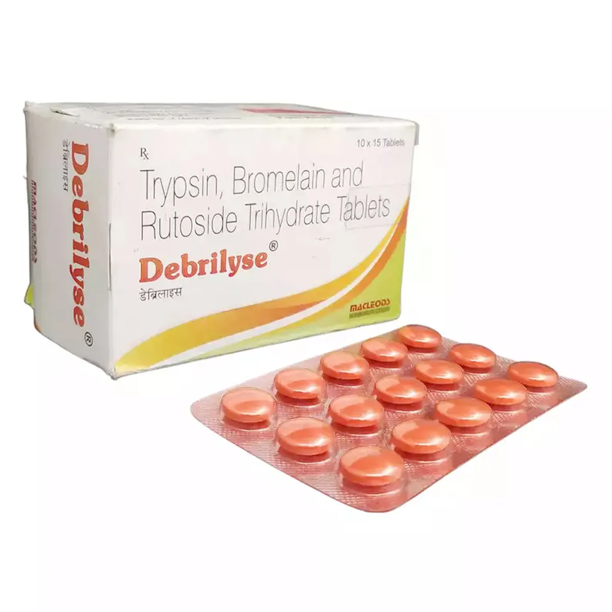 Debrilyse Tablets