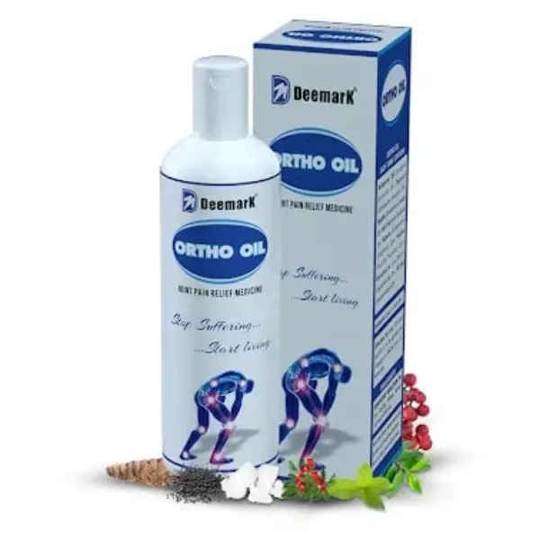 Deemark Ortho Oil