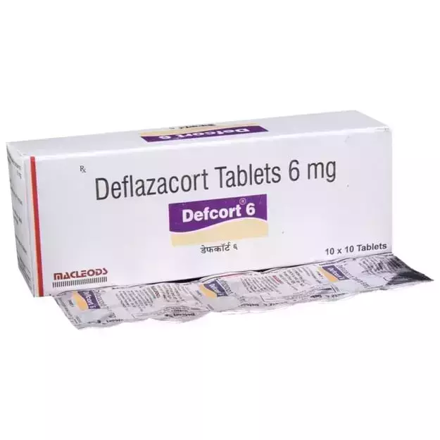 Defcort 6 Tablet