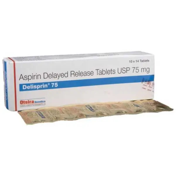 Delisprin 75 Tablet